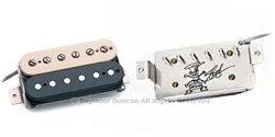 Seymour Duncan APH-2 Slash Alnico II Pro Set Zebra